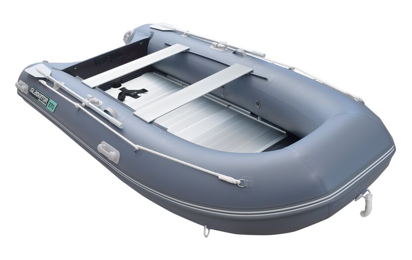 НАДУВНАЯ ЛОДКА GLADIATOR B330AL в Ханты-Мансийске