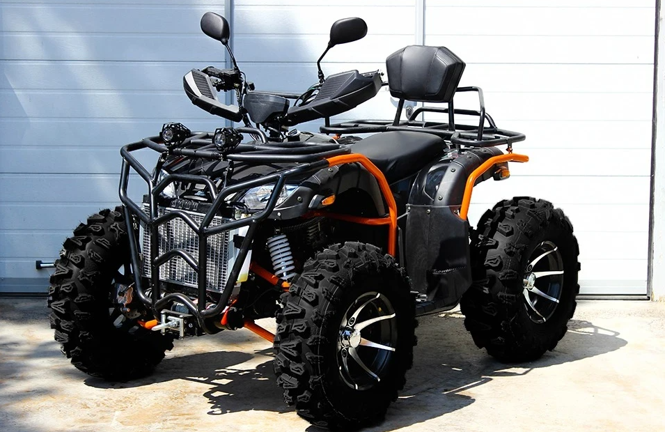 Квадроцикл PROMAX 380 4X4 ALL ROAD (2025) в Ханты-Мансийске