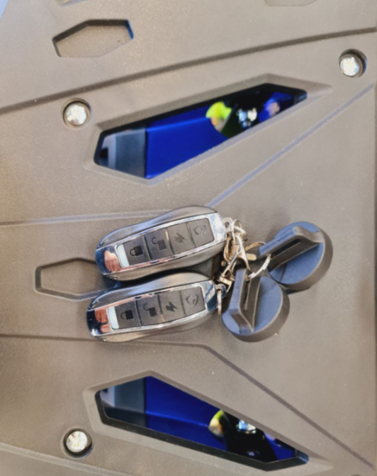 Квадроцикл GBM CROSS HILL 200 NEW PREMIUM в Ханты-Мансийске