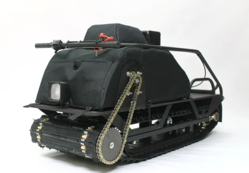 Мотобуксировщик НОРКА 500 STANDART 11 л.с. в Ханты-Мансийске