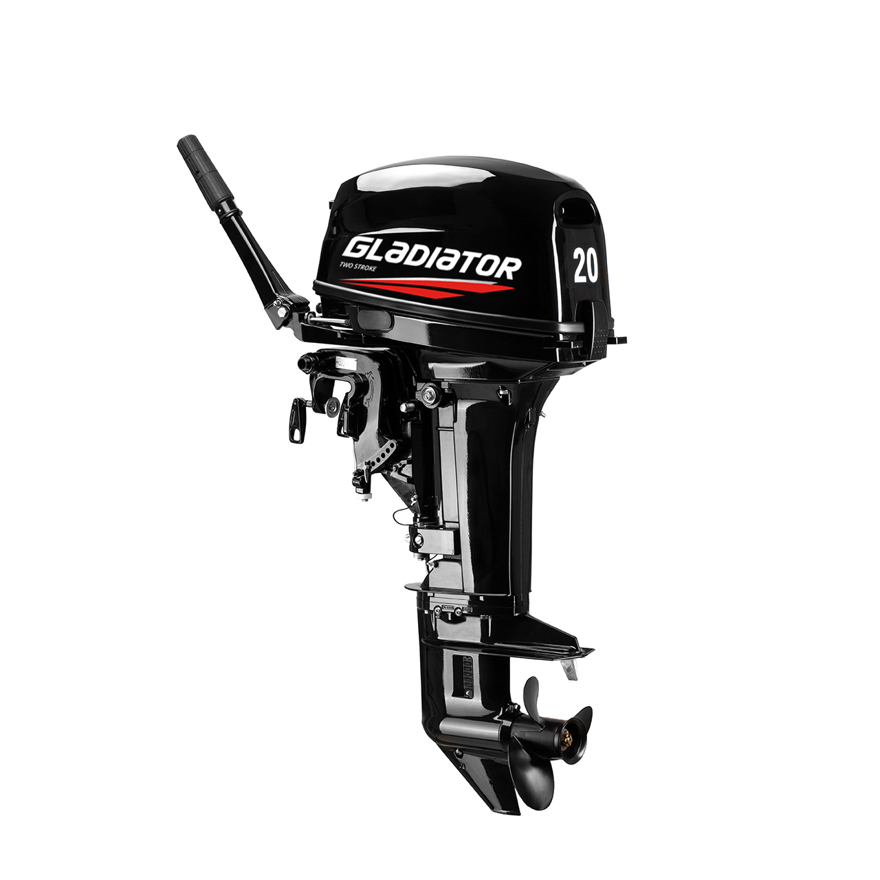 ЛОДОЧНЫЙ МОТОР GLADIATOR G20FHS в Ханты-Мансийске