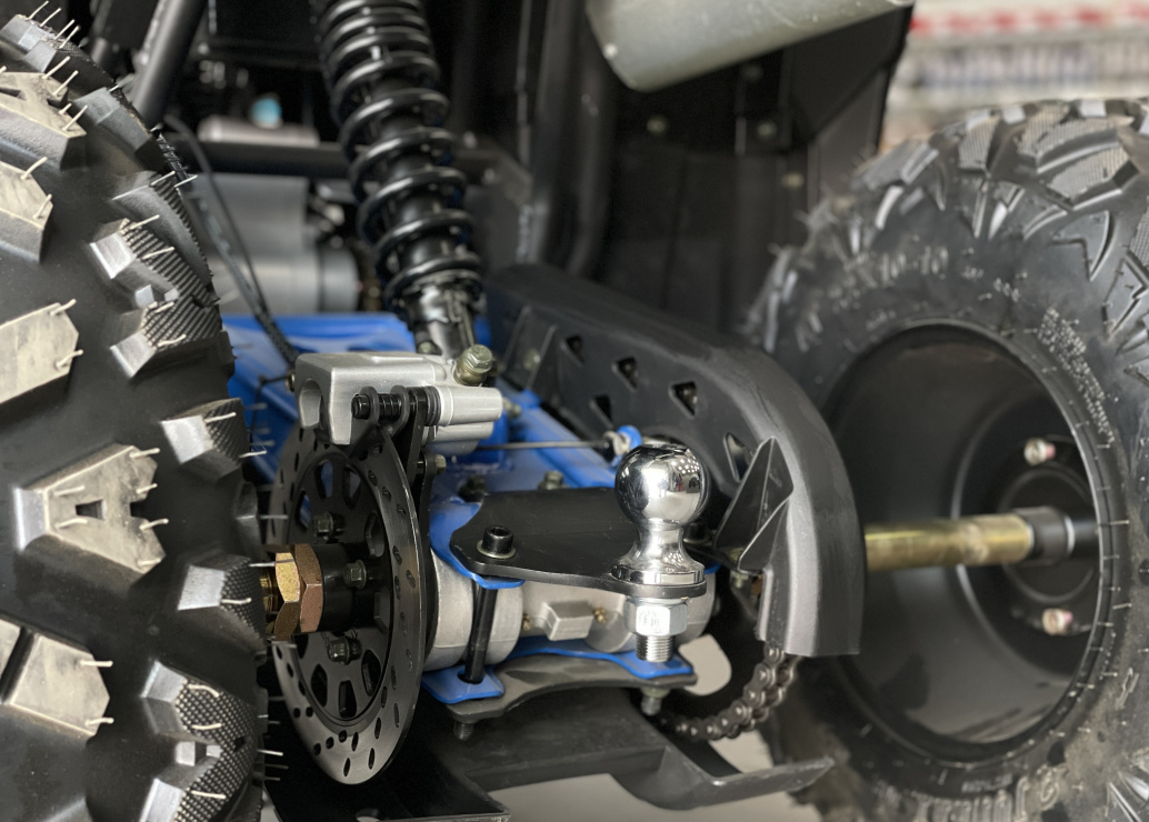 Квадроцикл PROMAX TAURUS 300 в Ханты-Мансийске