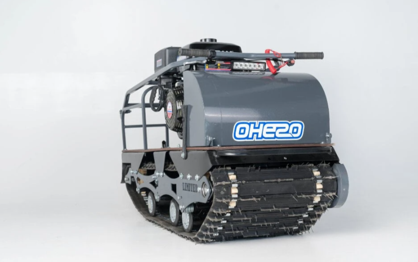 Мотобуксировщик ОНЕГО 500 15 FRONT LIMITED в Ханты-Мансийске