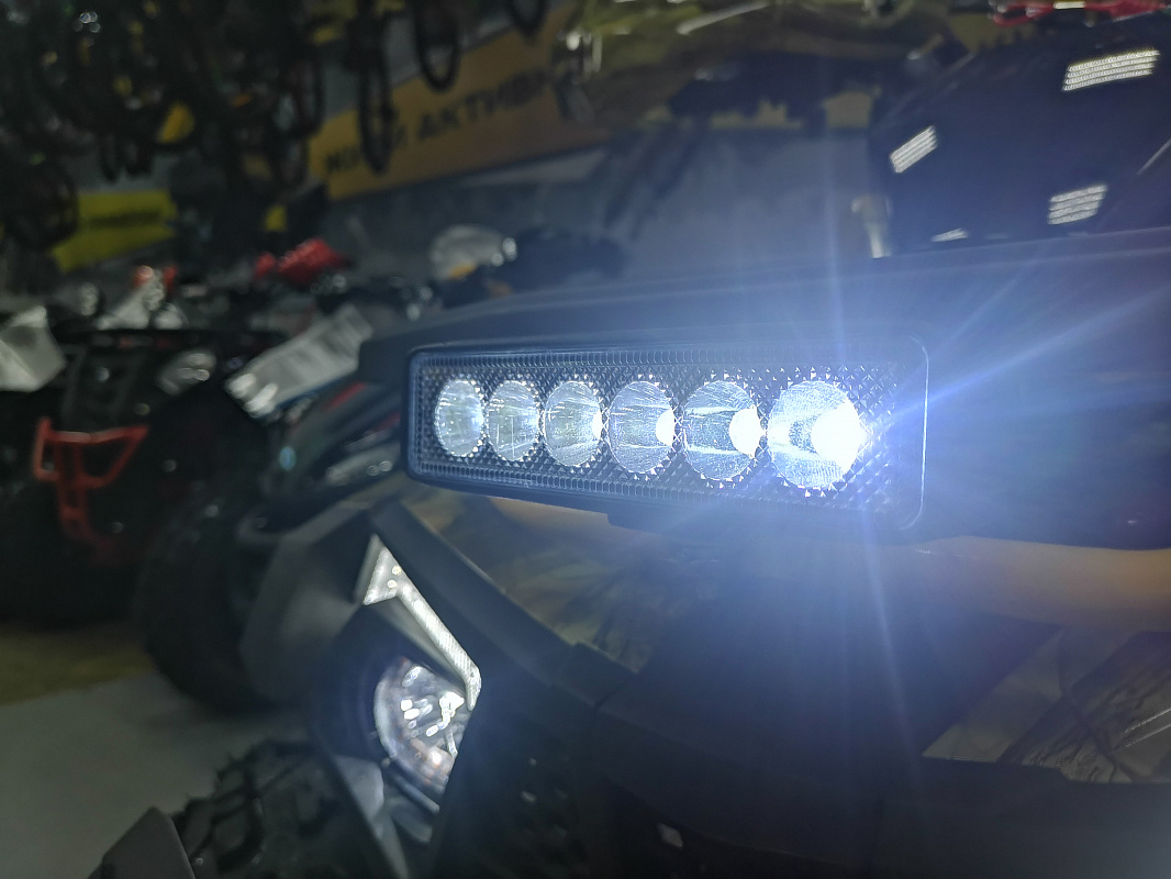 Квадроцикл PROMAX STORM 190 PRO в Ханты-Мансийске