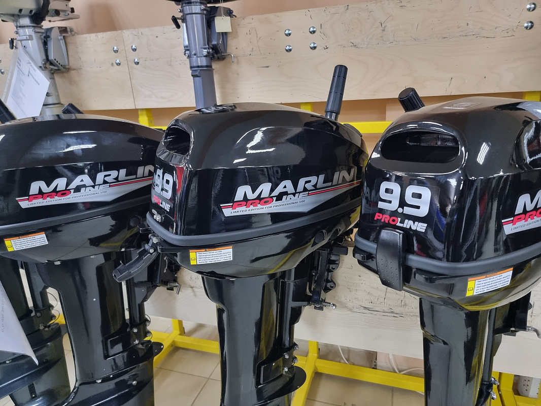 Лодочный мотор MARLIN PROLINE MP 9.9 (15) AMHS в Ханты-Мансийске
