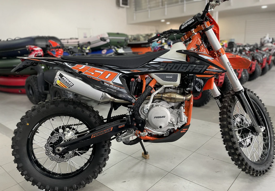 Мотоцикл PROGASI HARDCORE 450 в Ханты-Мансийске
