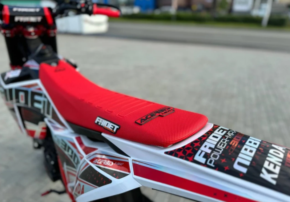 Кроссовый мотоцикл FAIDET CB300RL MAX WP в Ханты-Мансийске