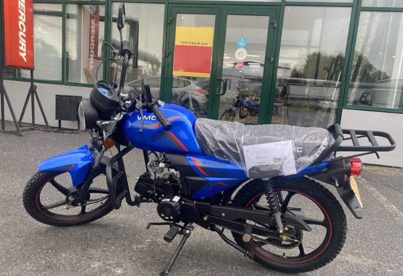 Мопед VENTO RIVA - II SX PRO в Ханты-Мансийске