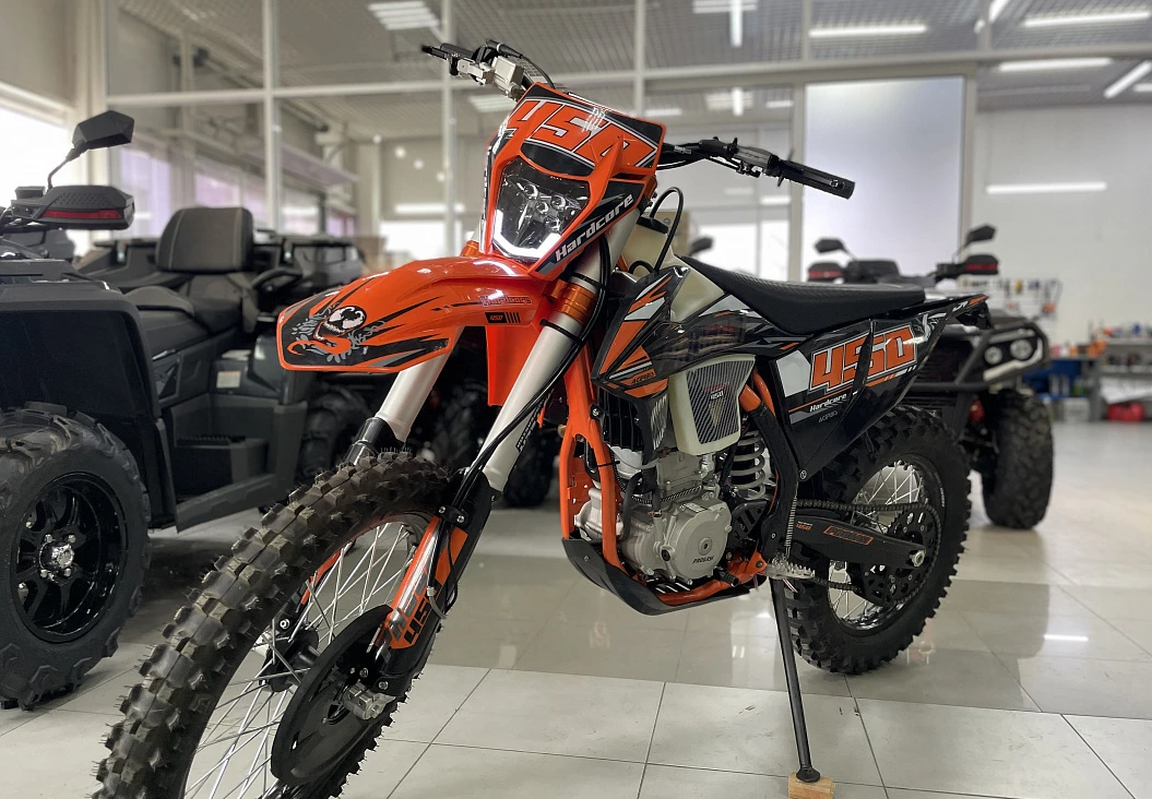 Мотоцикл PROGASI HARDCORE 450 в Ханты-Мансийске
