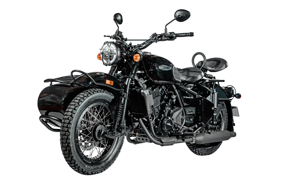 Мотоцикл CJ Dynasty 700 в Ханты-Мансийске