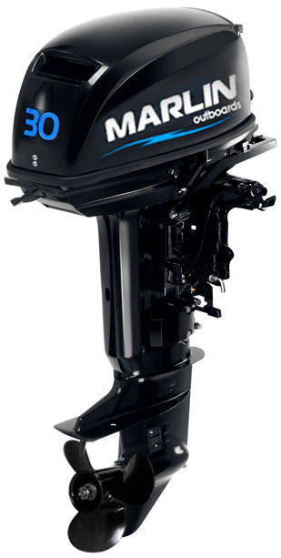 Лодочный мотор MARLIN MP 30 AMHS в Ханты-Мансийске