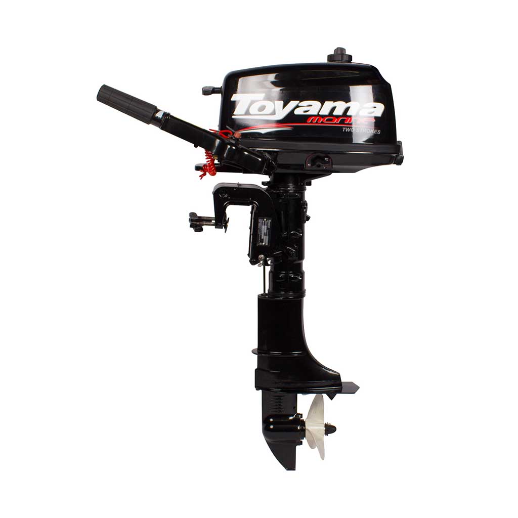 ЛОДОЧНЫЙ МОТОР TOYAMA T5ABMS в Ханты-Мансийске
