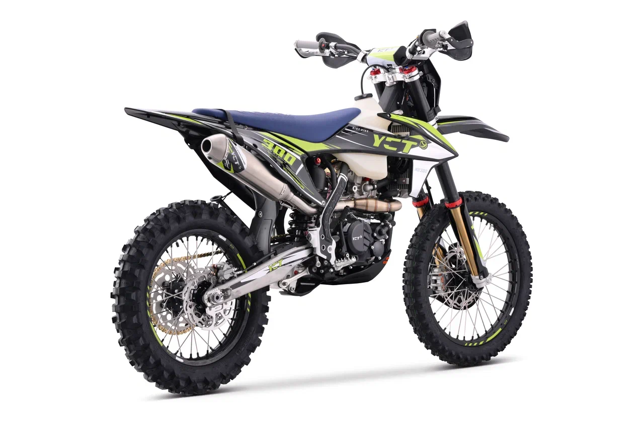 Кроссовый мотоцикл YACOTA NB300 в Ханты-Мансийске