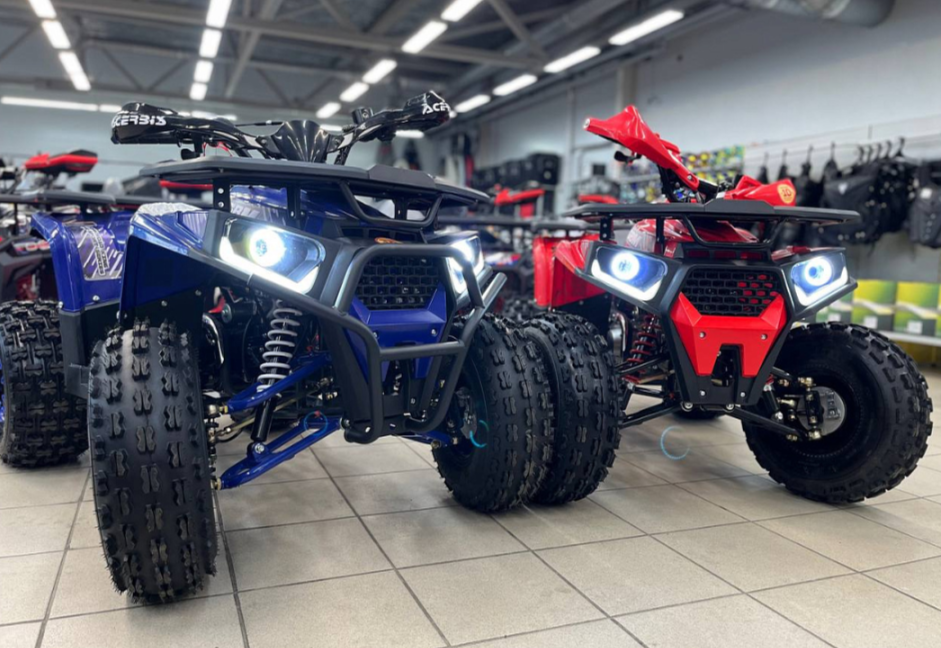 Квадроцикл GBM CROSS HILL 200 NEW в Ханты-Мансийске