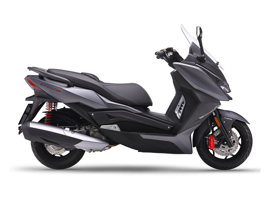 МАКСИСКУТЕР ARIIC 318 в Ханты-Мансийске