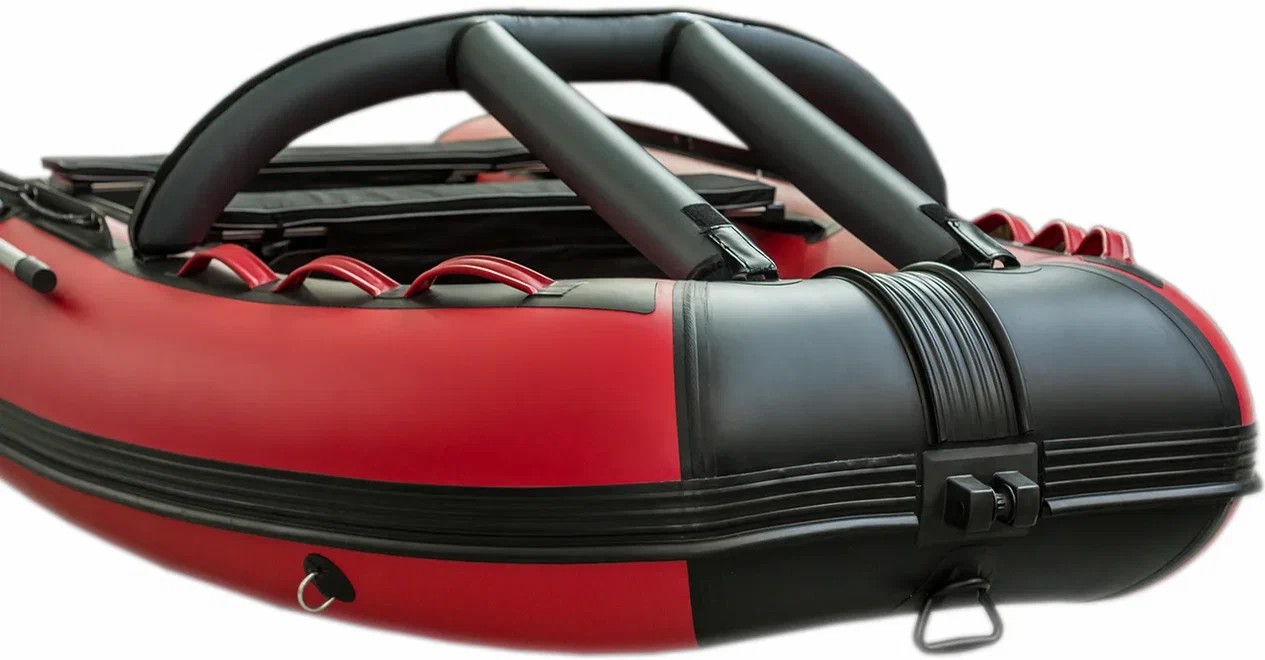 КОМПЛЕКТ НОСОВОГО ТЕНТА К ЛОДКЕ SMARINE SDP MAX 420 ЧЕРНЫЙ в Ханты-Мансийске