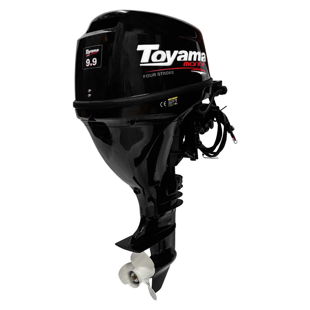 Подвесной лодочный мотор TOYAMA (PARSUN) F9.9FWS в Ханты-Мансийске