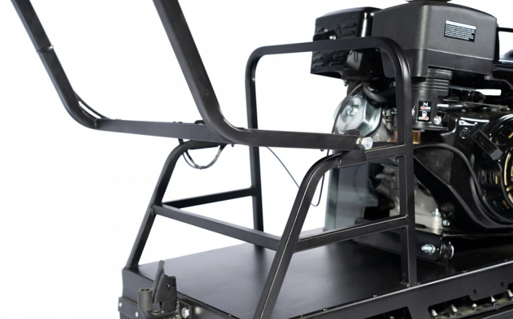 Мотобуксировщик БУРЛАК-M2 LFS 13 л.с. с эл/зап (передний привод, склизы) в Ханты-Мансийске