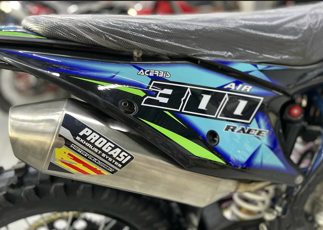 Мотоцикл Progasi RACE 300 AIR PRO SPORT в Ханты-Мансийске