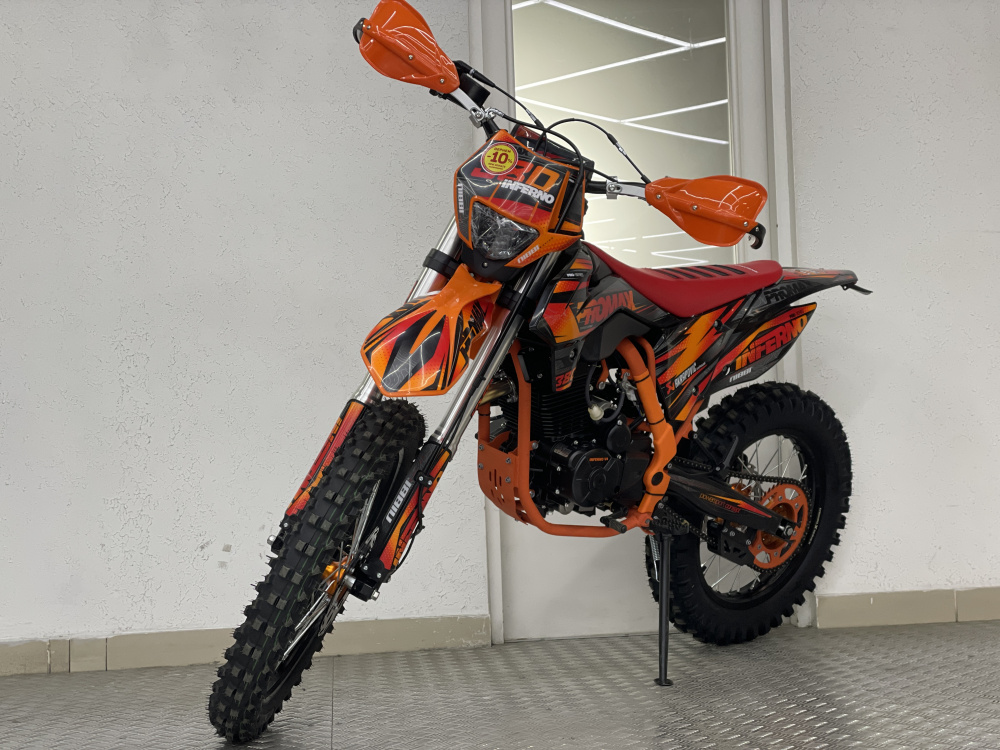 Кроссовый мотоцикл PROMAX INFERNO 380 (4 valves, 6 gears) в Ханты-Мансийске