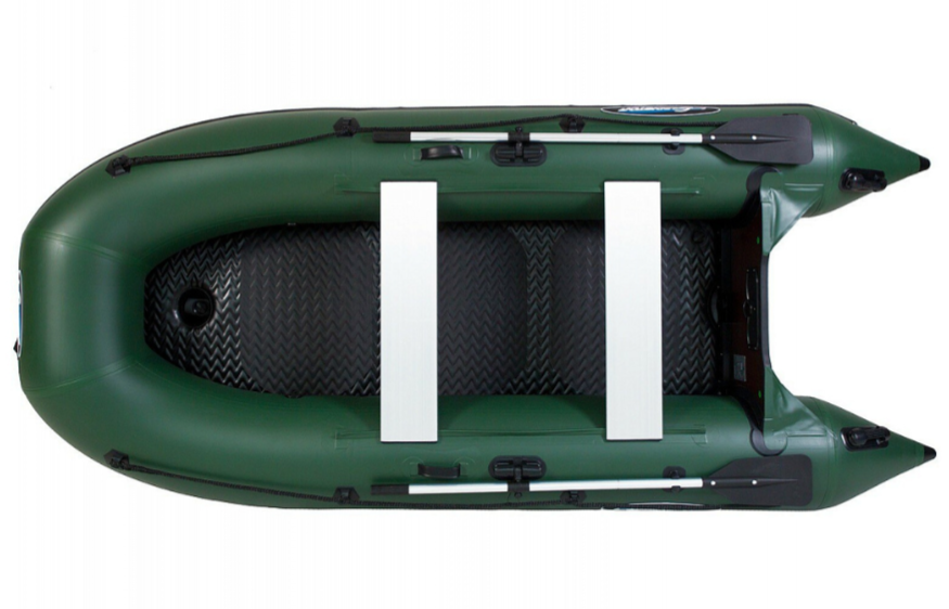 НАДУВНАЯ ЛОДКА GLADIATOR B330AD в Ханты-Мансийске