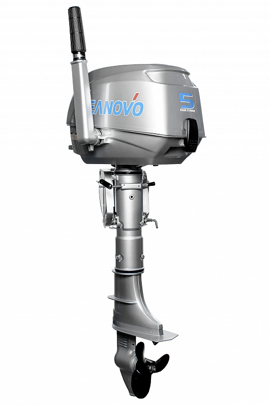 Лодочный мотор SEANOVO SNF5HS с баком в Ханты-Мансийске