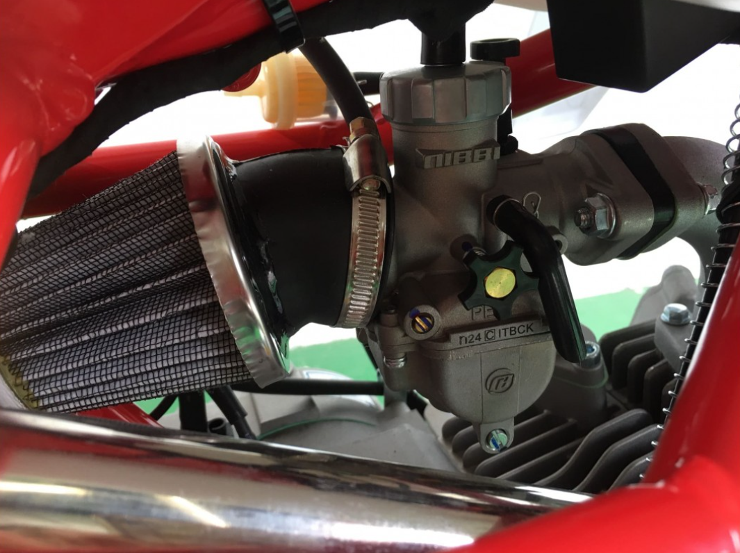 Питбайк JHLMOTO JHL Z150E (YX1P60FMJ) в Ханты-Мансийске