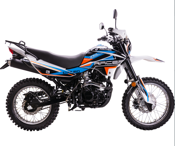 Мотоцикл Racer RC250GY-C2 Panther в Ханты-Мансийске