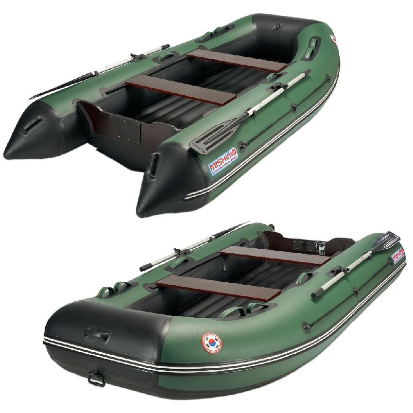 Лодка MISHIMO LITE 400 в Ханты-Мансийске