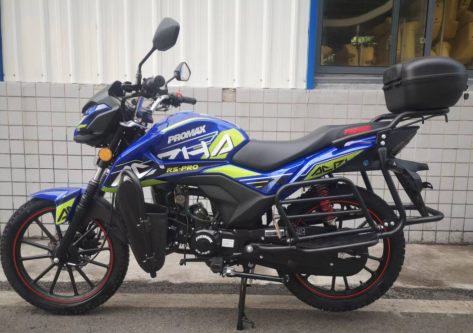 Мопед PROMAX ALPHA RS-PRO 150 (49) в Ханты-Мансийске