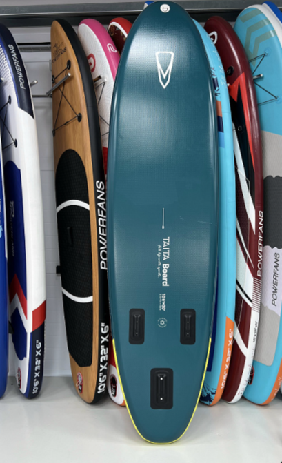 SUP (САП) ДОСКА RAIDEX POWERFANS ITALIAN SLIDING 10,6’ (320СМ) в Ханты-Мансийске