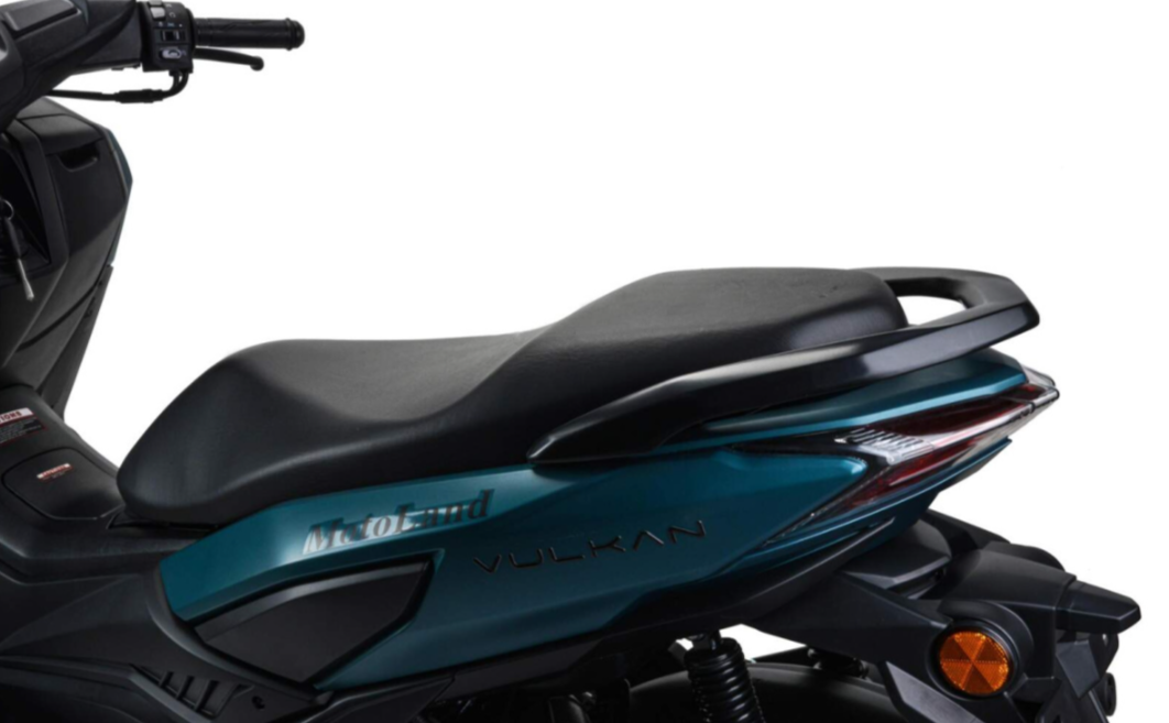 Скутер MOTOLAND (МОТОЛЕНД) VULKAN 150 в Ханты-Мансийске