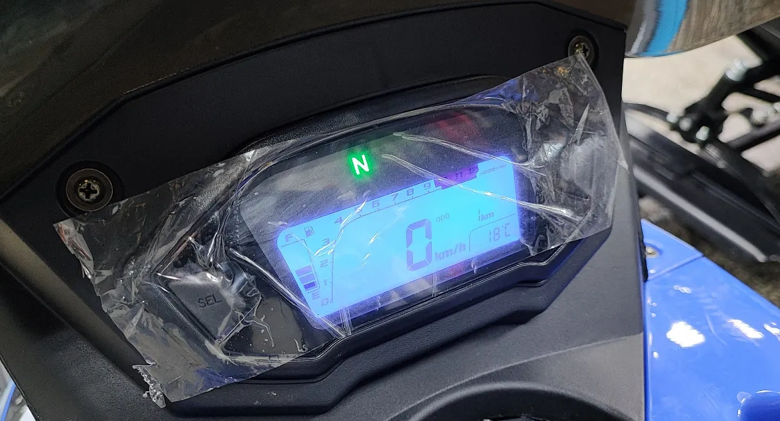 Снегоход Ataki WD150 Б/У в Ханты-Мансийске