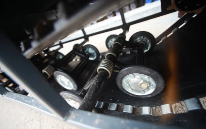 Мотобуксировщик СТЕМ СЕВЕР ЭКСПЕРТ 500 КОМПАКТ 15 л.с. в Ханты-Мансийске