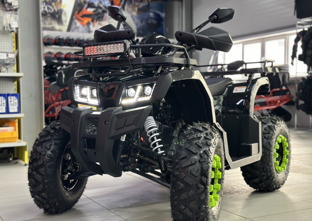 Квадроцикл GBM MAVERICK 300 NEW LUX в Ханты-Мансийске