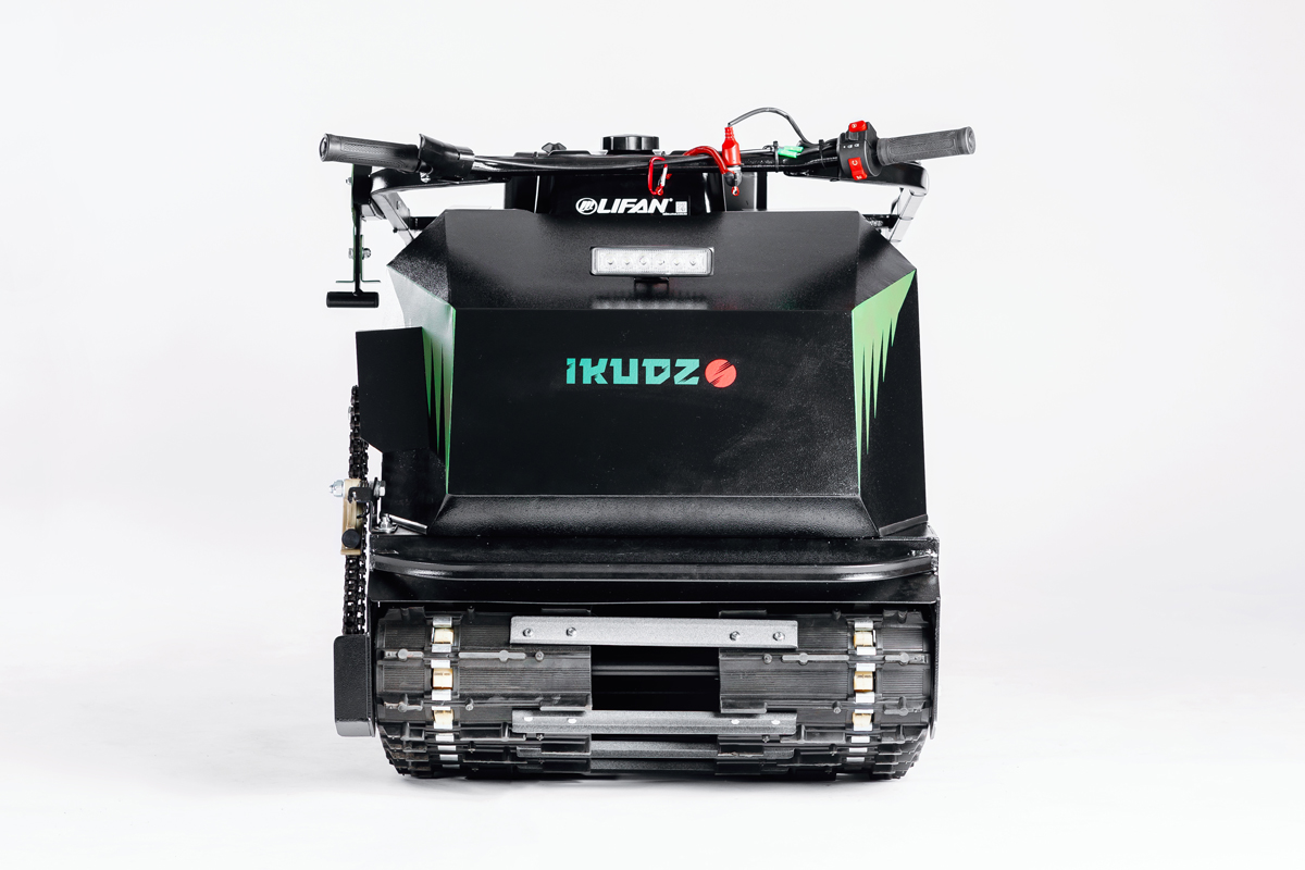 МОТОБУКСИРОВЩИК IKUDZO TERRAIN 1500/700 EKR20 в Ханты-Мансийске