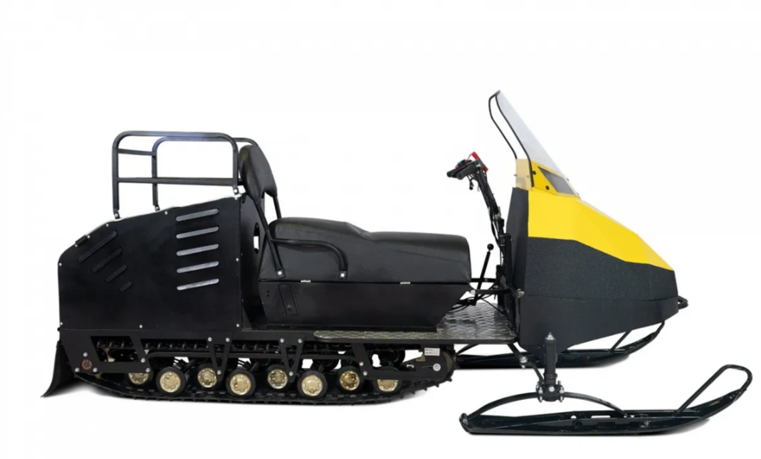 Миниснегоход Бурлак-М Егерь 15 л.с. с эл.зап. в Ханты-Мансийске