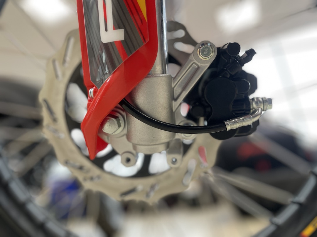 Кроссовый мотоцикл FAIDET K1 PR300 в Ханты-Мансийске