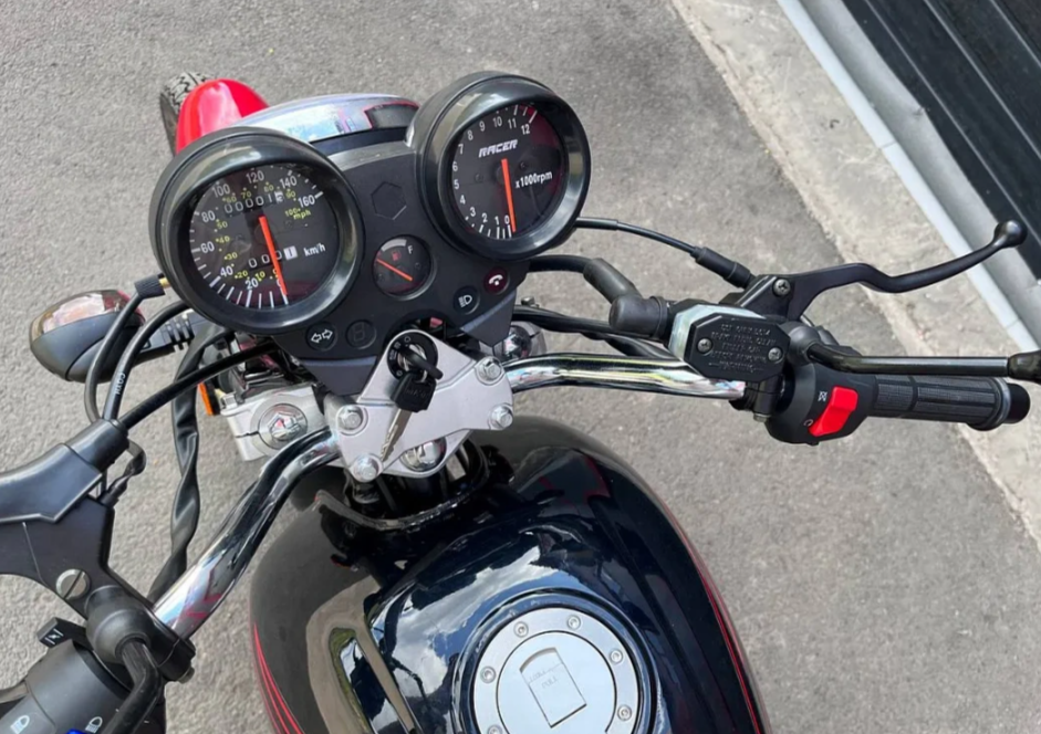 Мотоцикл RACER MAGNUM RC200-C5B в Ханты-Мансийске