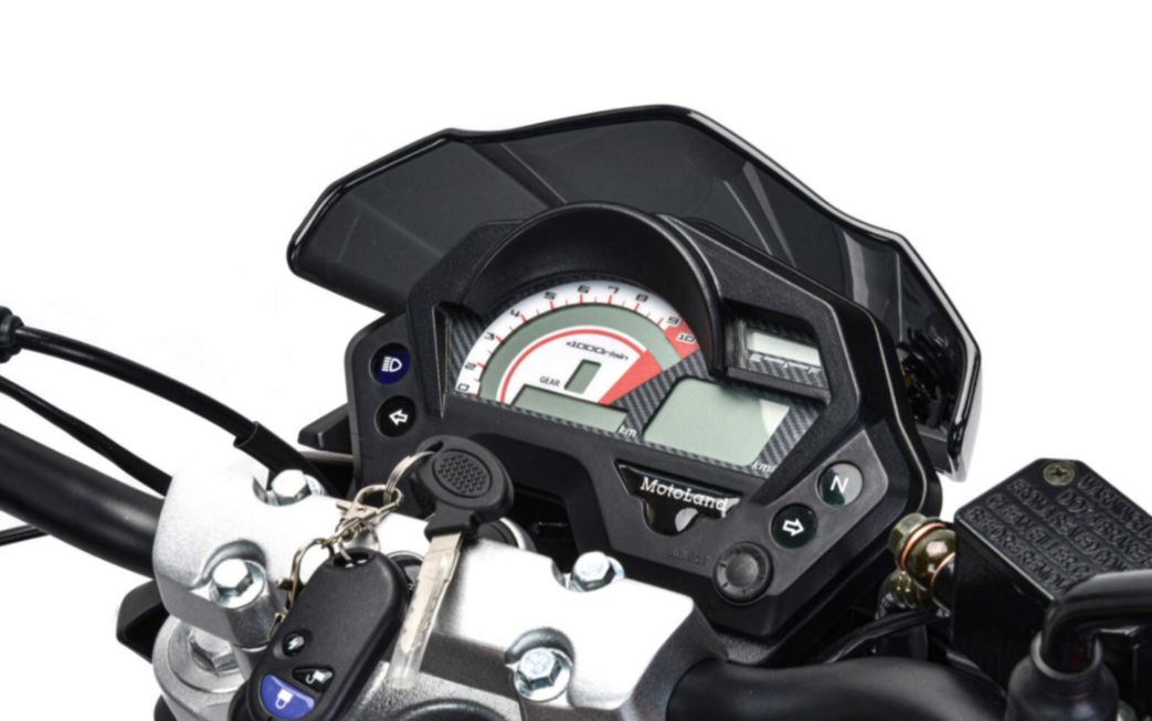 Мотоцикл MOTOLAND (МОТОЛЕНД) 300 BANDIT в Ханты-Мансийске