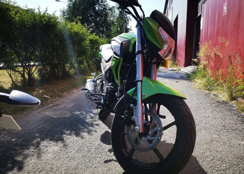 Мотоцикл Racer RC300CK-N Fighter в Ханты-Мансийске