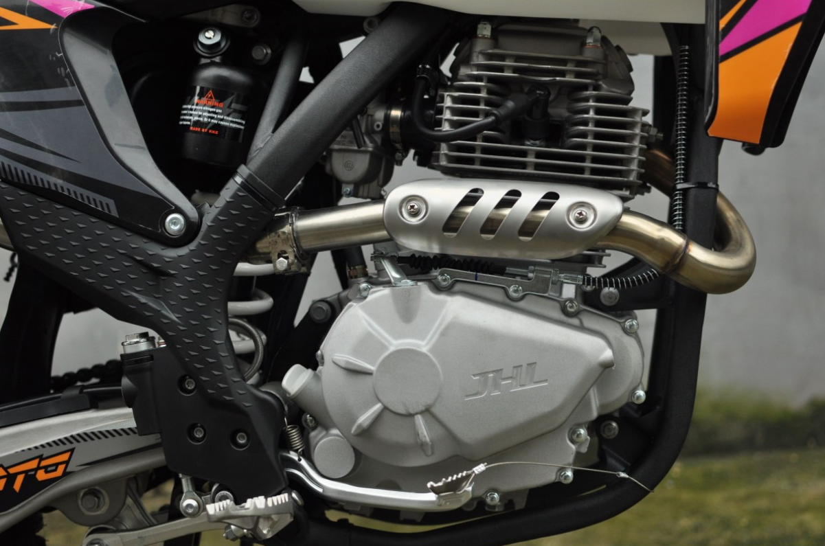 Мотоцикл JHLMOTO JHL LX3 PR300 (175FMN) в Ханты-Мансийске