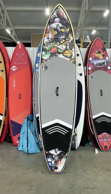 SUP (САП) ДОСКА RAIDEX I BOARD 11’ (332СМ) N 23 в Ханты-Мансийске