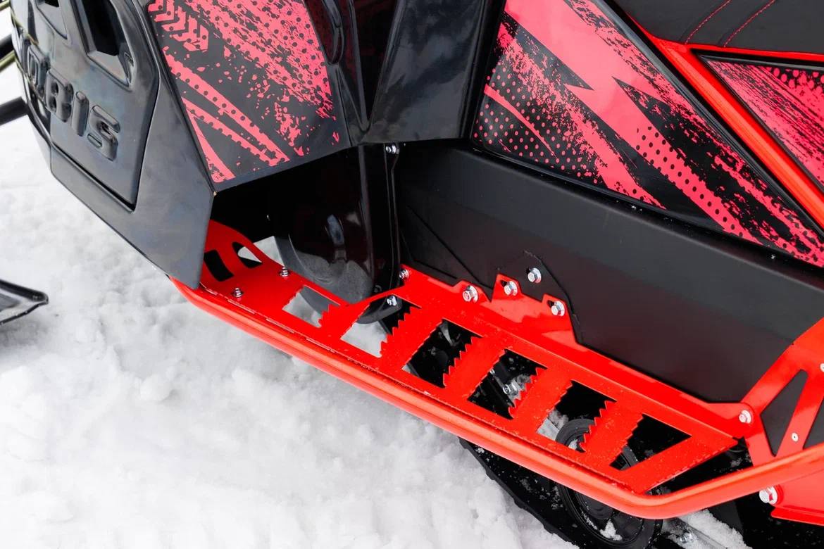 Снегоход IRBIS TUNGUS 400 в Ханты-Мансийске