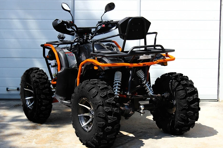 Квадроцикл PROMAX 300 4X4 ALL ROAD в Ханты-Мансийске