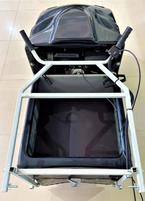 Мотобуксировщик ЕНОТ 2М 15 л.с. в Ханты-Мансийске