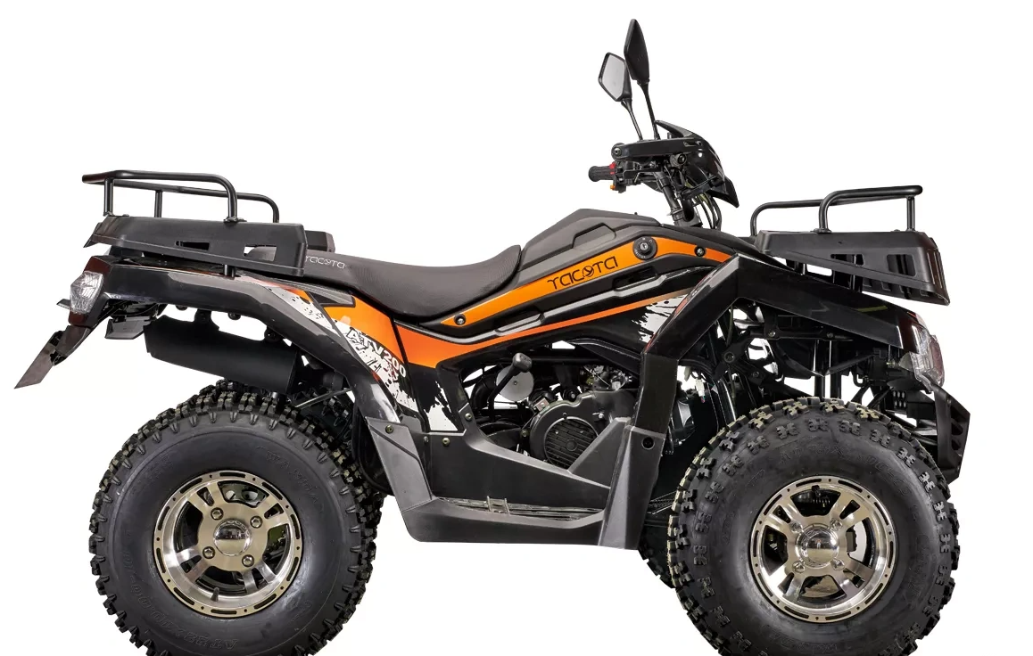 Квадроцикл YACOTA CABO 200LD в Ханты-Мансийске