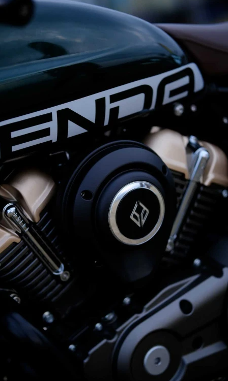 Мотоцикл Benda Napoleon 250 в Ханты-Мансийске