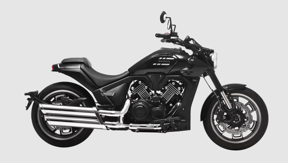 Мотоцикл GAOKIN THOR 1000 в Ханты-Мансийске