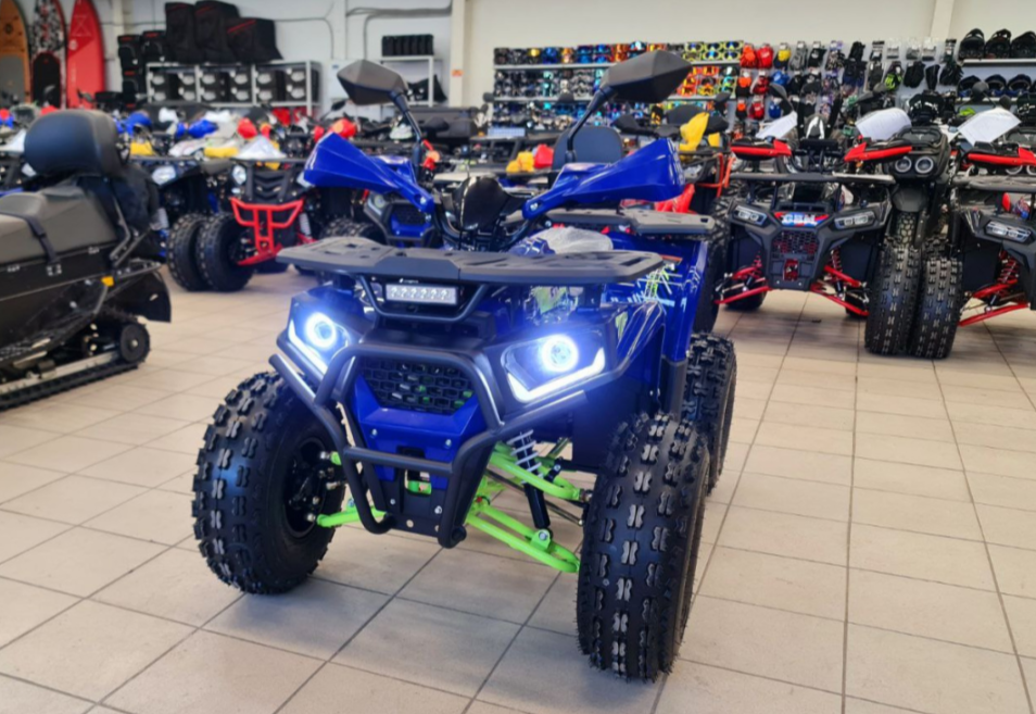 Квадроцикл GBM CROSS HILL 200 NEW PREMIUM в Ханты-Мансийске